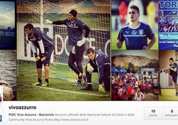 Segui il Vivo Azzurro Puma Village in "diretta" su Instagram