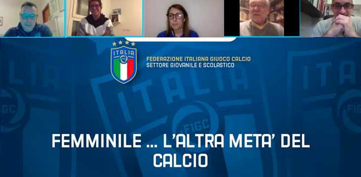 Grande successo per l’incontro informativo dedicato al calcio Femminile: oltre 500 partecipanti