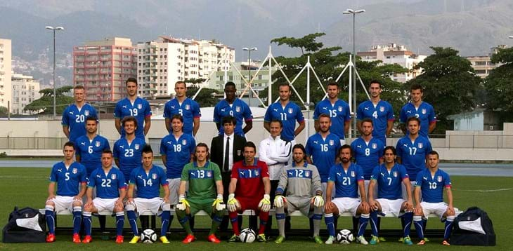 FIGC Store: -15% di sconto per i possessori di Card Vivo Azzurro