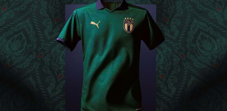 Presso lo store del Museo del Calcio, sconti fino al 50% su tutta la collezione Puma Figc