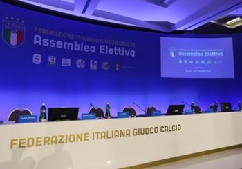 L’Assemblea FIGC sarà trasmessa in diretta web: i Media potranno accedere esclusivamente alla Conferenza Stampa del Presidente eletto