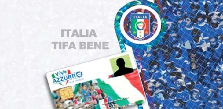 Card Vivo Azzurro: sospensione delle attività di registrazione