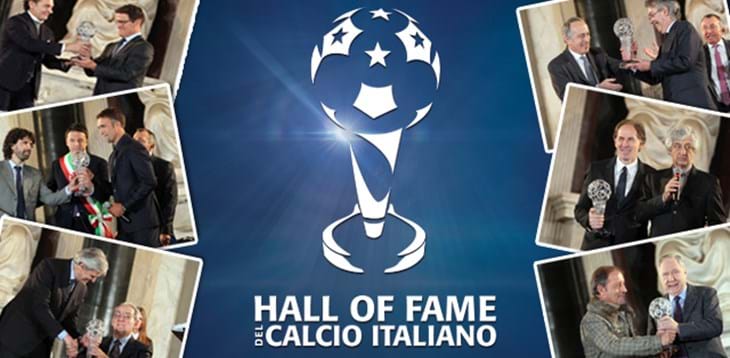 Hall of Fame del Calcio Italiano 2013: i video delle premiazioni