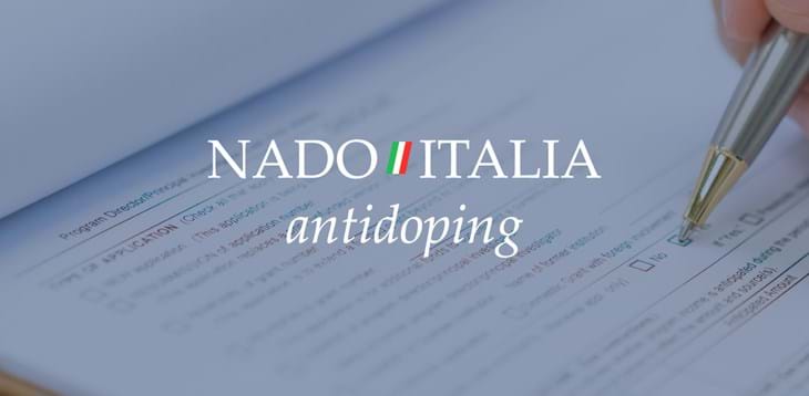 Codice Sportivo Antidoping 2021, disponibile la versione del documento in lingua italiana