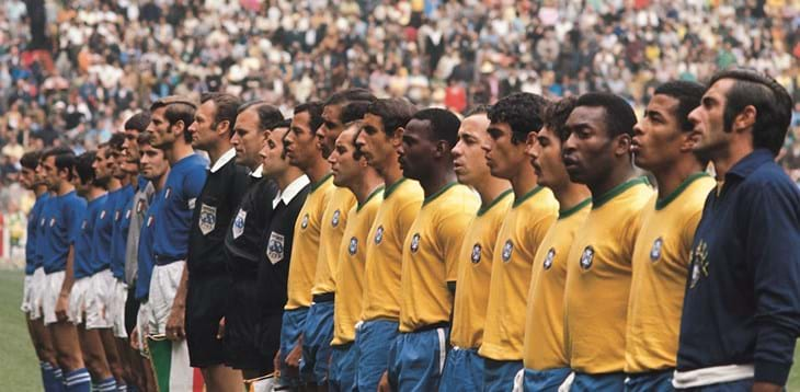 Il biennio d’oro 1968-1970