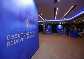 Oggi l’Assemblea Elettiva della FIGC: Gravina e Sibilia in corsa per la presidenza