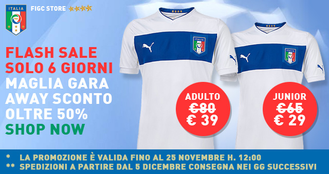 shop figc