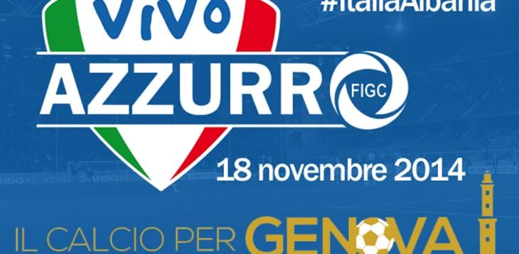 Il Calcio per Genova: il programma delle attività di Vivo Azzurro