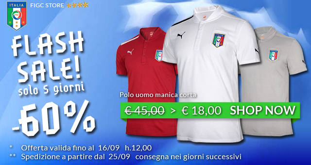 shop figc