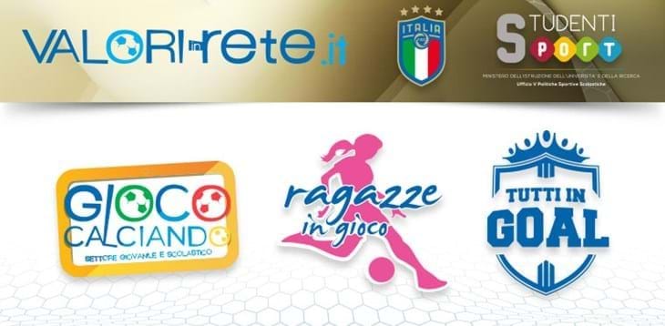 Valori in Rete, in Calabria oltre cento iscrizioni ai progetti scolastici 2020-2021 firmati FIGC