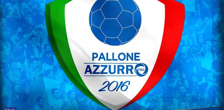 PALLONE AZZURRO: aperte le votazioni per i migliori Azzurri del 2016!