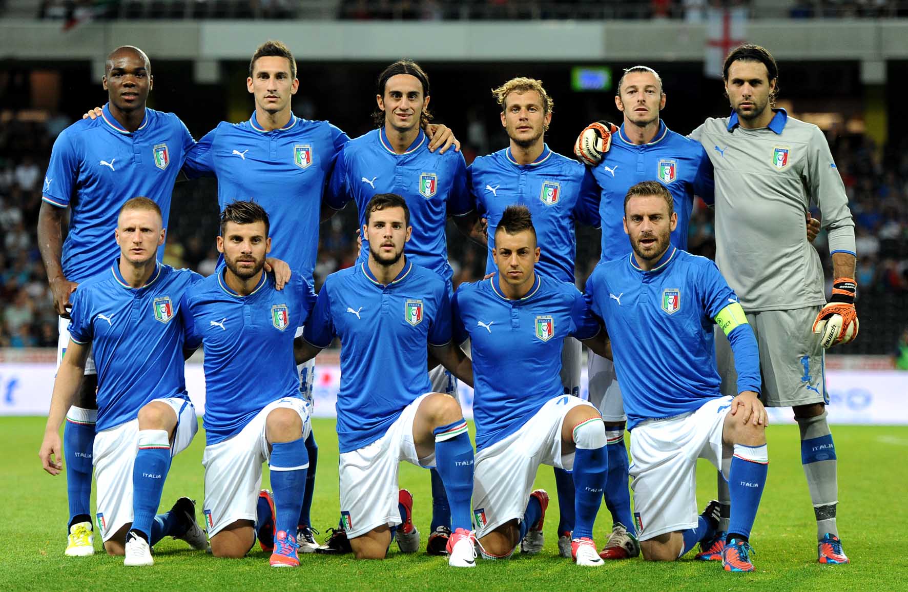 Dove acquistare la maglia Azzurra di Inghilterra Italia FIGC