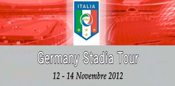 Iscrizioni corso “Germany Stadia Tour”