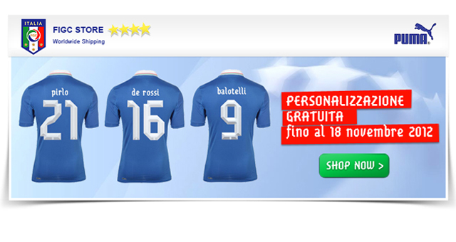 shop figc