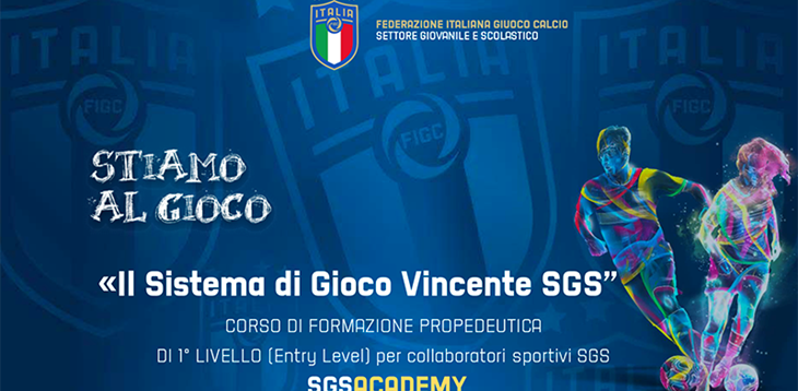 Entry Level: si è svolto l’incontro online dedicato all’Area Psicologica e al sistema di gioco vincente SGS