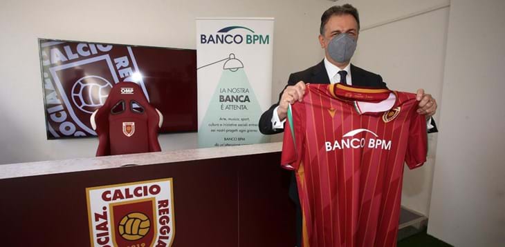 Banco Bpm sostiene il progetto Reggiana For Special