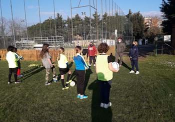 Il settore giovanile e scolastico incontra il Viterbo football club