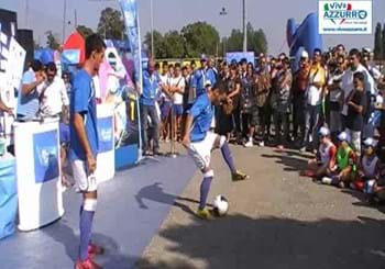 A Napoli torna il ‘Vivo Azzurro Puma Village’: attesi 6000 ragazzi