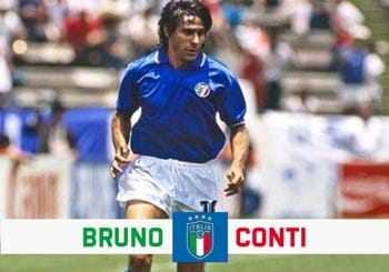 Buon compleanno a Bruno Conti!