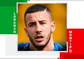 Lorenzo Montipò rated as best Italian player on matchday 28 by the media