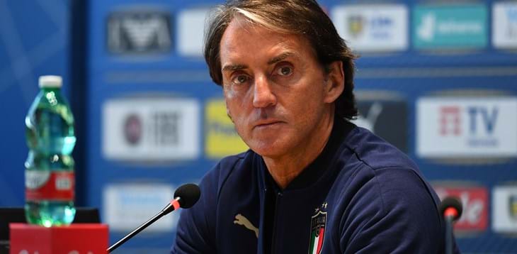 26-man squad announcement for the Euros: Giacomo Raspadori makes it