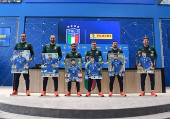 Accordo tra FIGC e Panini, che diventa ‘Stickers & Cards Partner’ della Nazionale