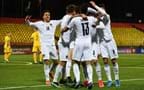 Lithuania 0-2 Italy: The statistics