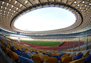 Kiev: L'Olympic Stadium