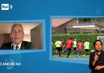 "O Anche No" - intervista Presidente FIGC Gravina
