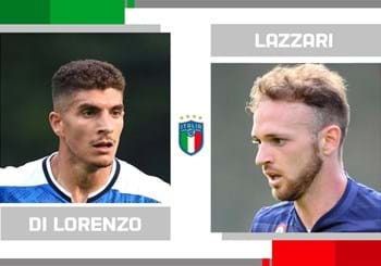 Statistical head-to-head for matchday 32 in Serie A: Giovanni Di Lorenzo vs. Manuel Lazzari