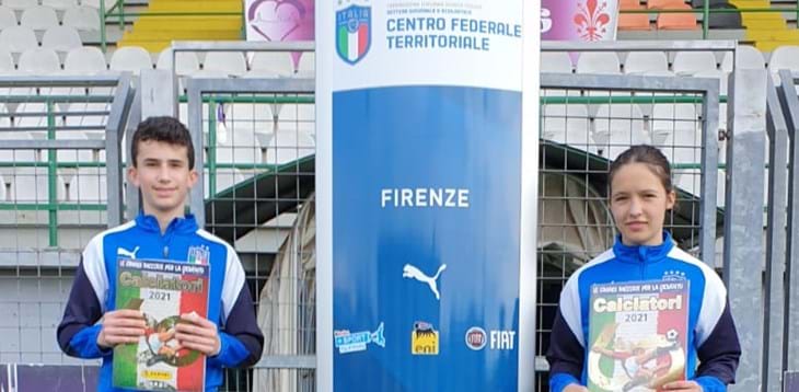 Attività al C.F.T. di Firenze