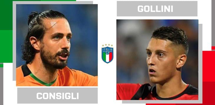 Statistical head-to-head for matchday 34 in Serie A: Andrea Consigli vs. Pierluigi Gollini