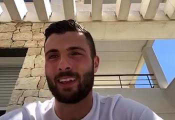 Euro U21, intervista a Cutrone | Verso Portogallo-Italia