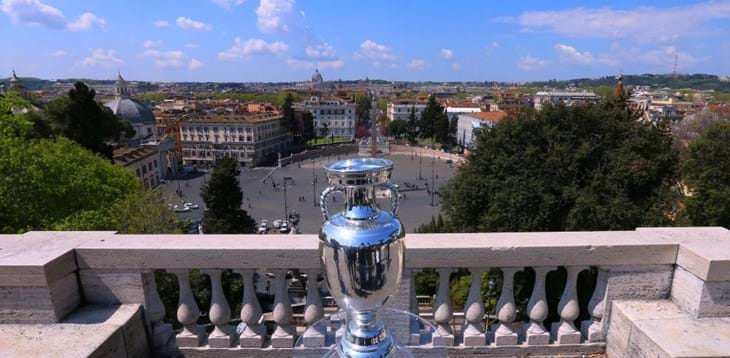 EURO 2020, 30 giorni al calcio d'inizio: UEFA Festival tra Piazza del Popolo e via dei Fori Imperiali