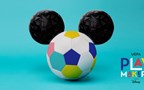 UEFA e Disney insieme alla FIGC per incoraggiare le bambine al calcio: parte in Italia il progetto Playmakers