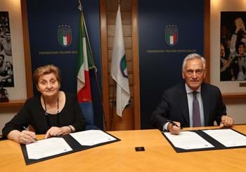 Firmato un accordo di collaborazione tra la FIGC e l’Ospedale Pediatrico Bambino Gesù