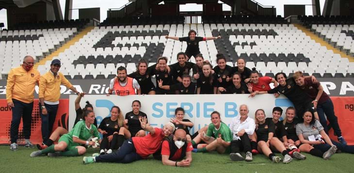 La Lazio chiude prima e vince il titolo, salvezza per la Roma Calcio Femminile, retrocede l’Orobica