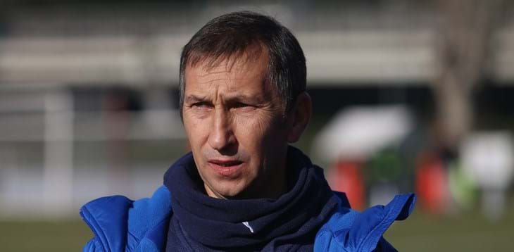 Nunziata picks 25-man squad for Austria friendly