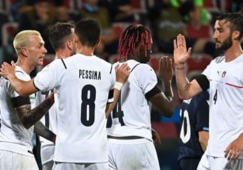 Highlights: Italia-San Marino 7-0
