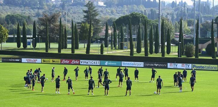Ahead of announcing his squad list for the Euros, Mancini calls on 28 Azzurri players: tomorrow, meet-up in Rome