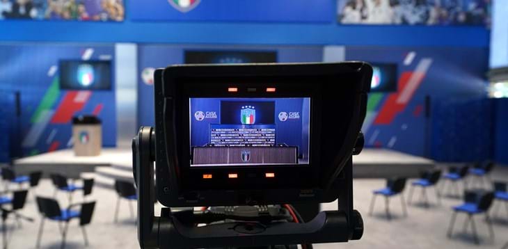 Media Centre Uefa a Coverciano, aperte le procedure di accredito per le conferenze stampa in vista degli ottavi di finale