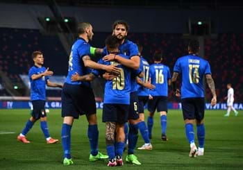 Italy vs. Czech Republic: all the stats