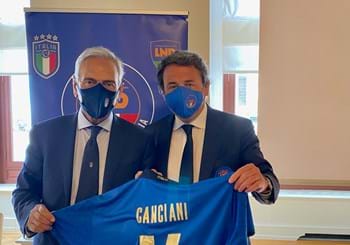 Gravina in Friuli Venezia Giulia: "Il calcio dei territori è un presidio per le comunità, va sostenuto"