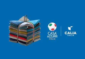 Colora la tua casa di Azzurro: Calia Italia arreda l’Italia agli Europei di calcio