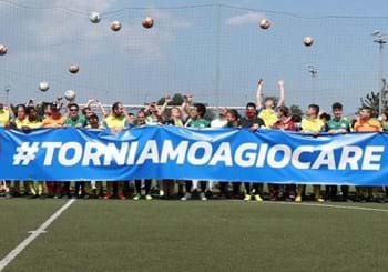 “Buon calcio d'inizio!”: l'augurio del Presidente Carraro per l’iniziativa Special Week-End #Torniamoagiocare a Verona