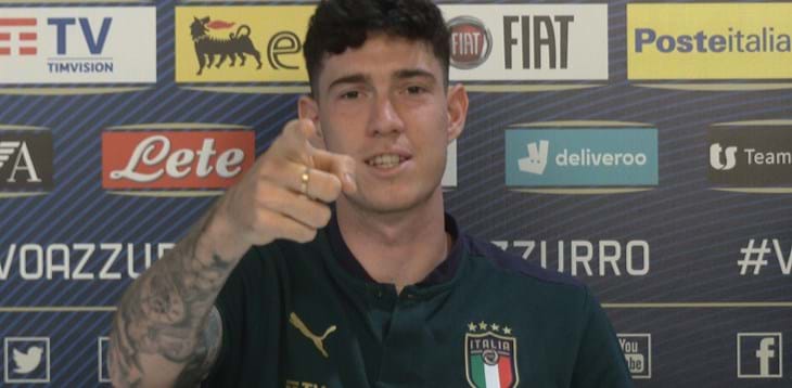 Bastoni, quanto conosci gli Azzurri? - Video