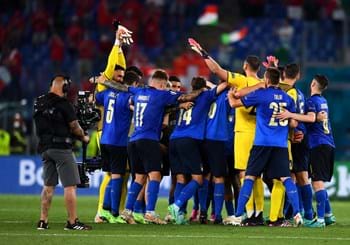 Italia, è un trionfo anche in televisione: la gara contro la Svizzera seguita da oltre 15 milioni di telespettatori