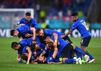 Italy vs. Switzerland: all the stats