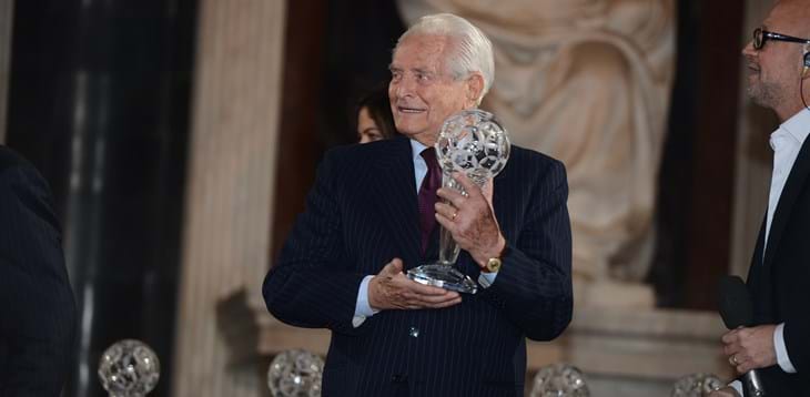Giampiero Boniperti has passed away. “One of the most significant representatives of Italian football has today left us”