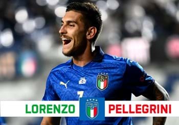 Buon compleanno a Lorenzo Pellegrini!